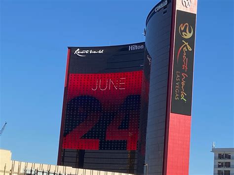 resorts world opening date|Everything to know about Resorts World, opening .
